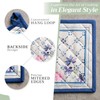 Maison d' Hermine Spring/Summer Set with Oven Gloves and Pot