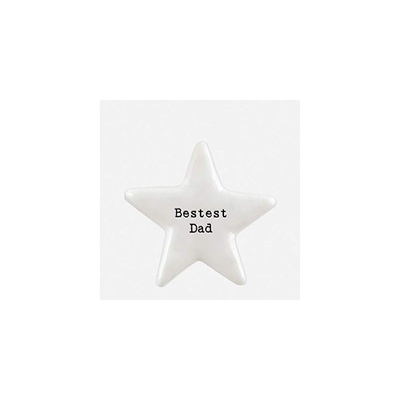 East of India Star Token - Bestest Dad