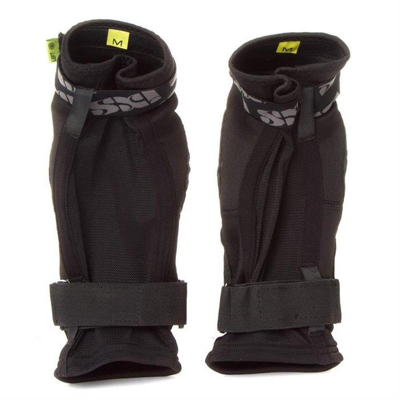 IXS Adult Elbow Guard Hack IX-PRT-3630, Black, L