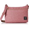 Mini Shoulder Bag, Pink, Free size
