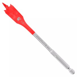 Freud NEW FREUD DIABLO DSP2080 SPEEDemon 11/16" X 6" SPADE WOOD DRILL BIT HSS