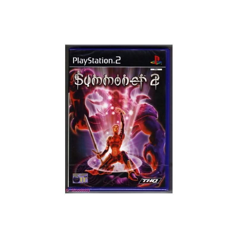 Summoner 2