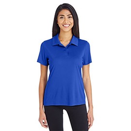 TEAM 365 Women's Zone Performance Polo, Sport Royal, Small