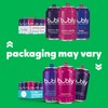 bubly Sparkling Water, Triple Berry Variety Pack, Zero Sugar &