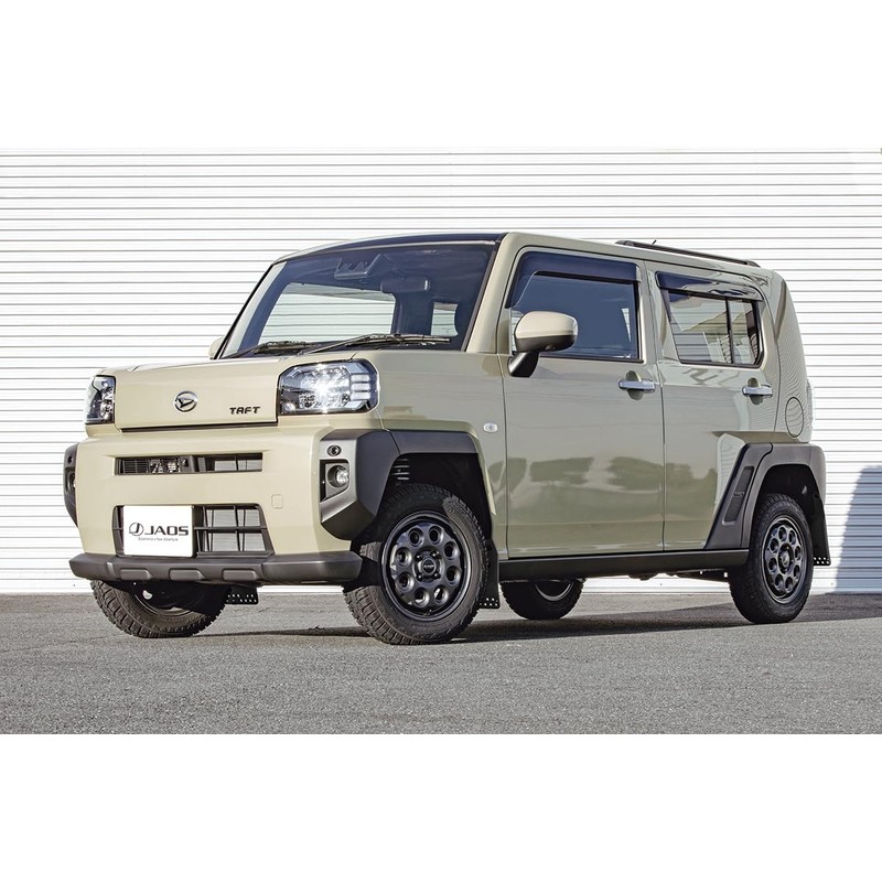 Jaos B610670 Mudguard Model Specific Mounting Kit Taft