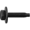AMZ Clips And Fasteners 50 Hex Head Sems Dog Point
