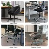 PATIKIL Office Chair Wheels 2 Inch, 5 Pcs Replacement Desk