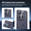 BIESHKJ 2 Pack For Motorola Moto G Power 2025 Privacy