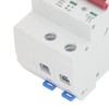 WiFi Smart Circuit Breaker AC 2 Poles Switch Automatic Reclosing