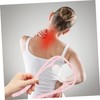 BIUDECO 1Pc Handheld Neck Massager Manual Cervical Massage Tool for