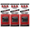SSS TONIC S.S.S. Tonic Liquid a High Potency Iron/ B-Vitamin
