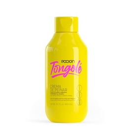 La Pocion Tongolé Leave-In Conditioner – 15.2 Fl Oz (450 ml) Moisturizing Leave-In Conditioner for Wavy and Curly Hair – Hydrate, Detangle, and Define