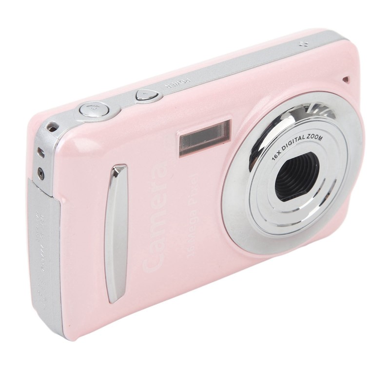 2.4 In Portable Camera 16X Digital Zoom 1080P 16MP Auto