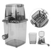 Hand Crank Manual Boilie Ice Crusher Kitchen Bar Ice Blenders