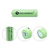 QBLPOWER AA Ni-MH 600mAh 1.2V Rechargable Solar Light Batteries for