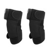 1 Pair Heated Knee Brace Wrap Graphene Heating Cordless Knee