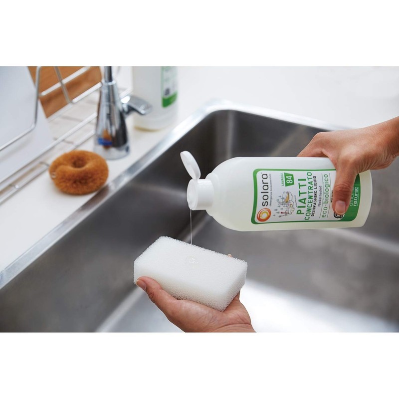 Solara (ON) Dish Wash, 16.9 fl oz (500 ml), Eco