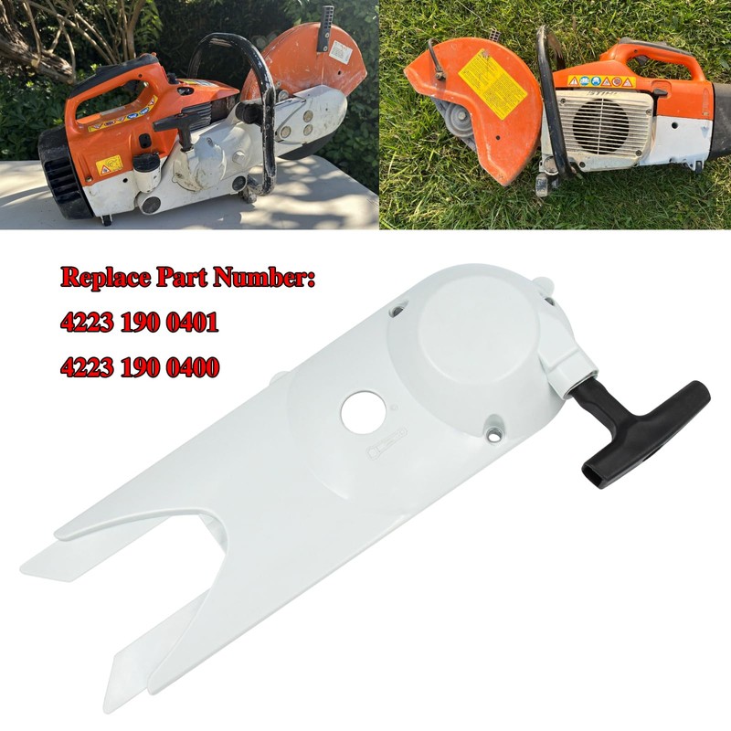 Wanotine Recoil Starter Assembly 4223 190 0401 for Stihl TS400