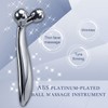 3D Face Massager - Body Slimming Roller, Face Roller, 360°