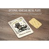 Cute Dishwasher Magnet Clean Dirty Sign - 3.5" x 2.3"