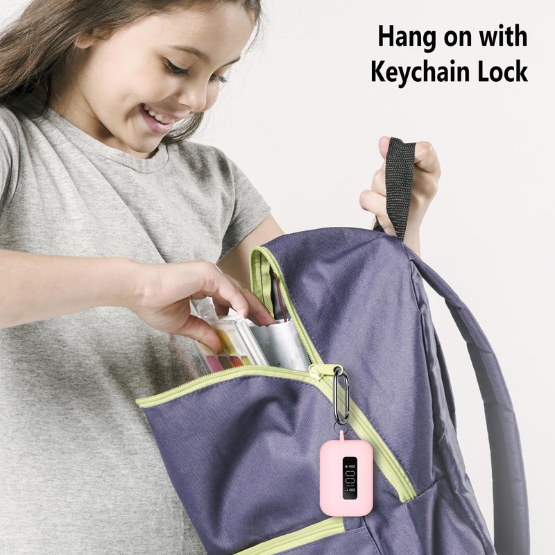 Geiomoo Silicone Case for TOZO NC3, Soft Flexible Scratch Resistant