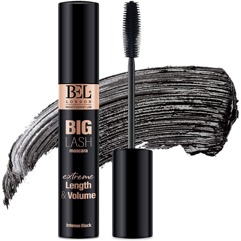 BL- Máscara de pestañas Big Lash de BEL London para