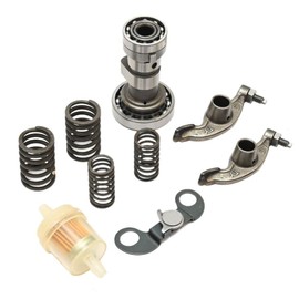 Monkey Compatible, Dax Compatible, DAX Compatible, Shaly, Cub, Valve Spring, Decomp Included, Set Equivalent, Camshaft