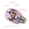 Girls' Sports Bag, 25L Yoga & Travel Bag, Swimming Bag,