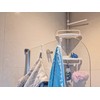 Decoralin Shower Glass Door Hooks Bathroom Plastic Towel Robe Holder