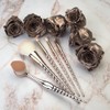 Crown Pro 5 piece Full Face Brush ENCHANTED ROSE