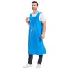 Nanxson Unisex Waterproof Apron Lightweight TPU Work Coat Work Apron