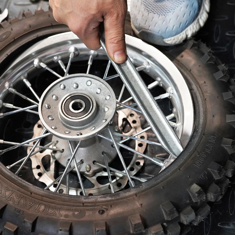 2.50-10 2.75-10 Inner Tube with Straight Valve Stem Compatible with