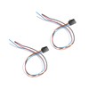 XYgdhqpt 2Pcs 4733242 Tail Light Harness Pigtail,Plug and Play