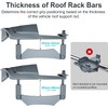 daboot Starlink Mini Mount - Star Link Mini Roof Rack