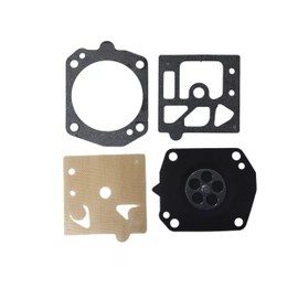 HASMX D10-HDA D20-HDA Carburetor Overhaul Rebuild Repair Kit Compatible with HDA-123-1 HDA-132-1 HDA-140-1 HDA-157-1 HDA-176-1 HDA-182-1 Carburetor