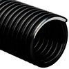 19mm (3/4") X 1 Metre Black Corrugated PVC Flexible Pond