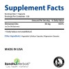 Sandhu Herbals Zinc BisGlycinate chelate zinc 50mg 120 Vegetarian Capsules-Suppo