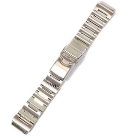 Replacement Metal Band for Seiko 200m Divers Watch Monster Series (SKX779, SKX781)