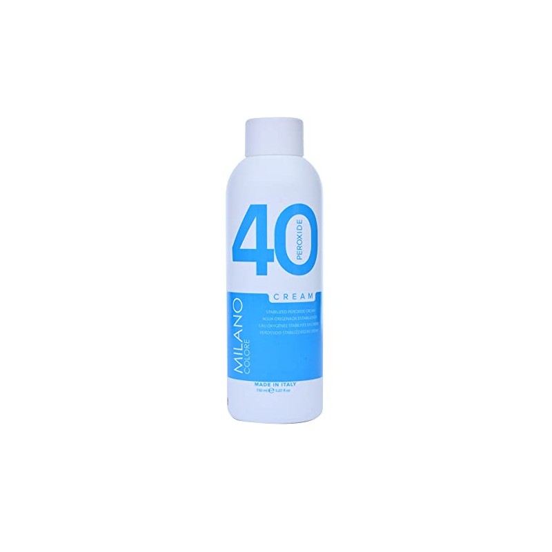 Milano Care Hydrogen Peroxide Developer - Stabilized Professional Salon Bleaching