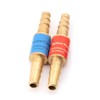 Ocobudbxw 2pcs Pipe Flashback Arrestors Of Acetylene Liquefied Gas Propane