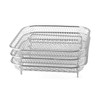 8 inch Air Fryer Rack, Square Stackable Stainless Steel Dehydrator