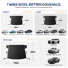 [2026 Upgraded Windshield Cover for Ice and Snow & Frost,