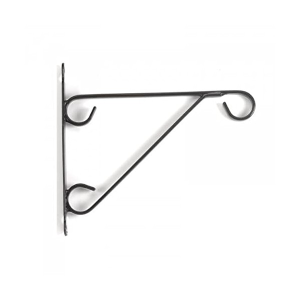 Smart Garden Steel Wall Bracket for up to 35-40cm Hanging