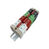 Power Distribution UL International Connector Dinkle Parallel Assembly White Red