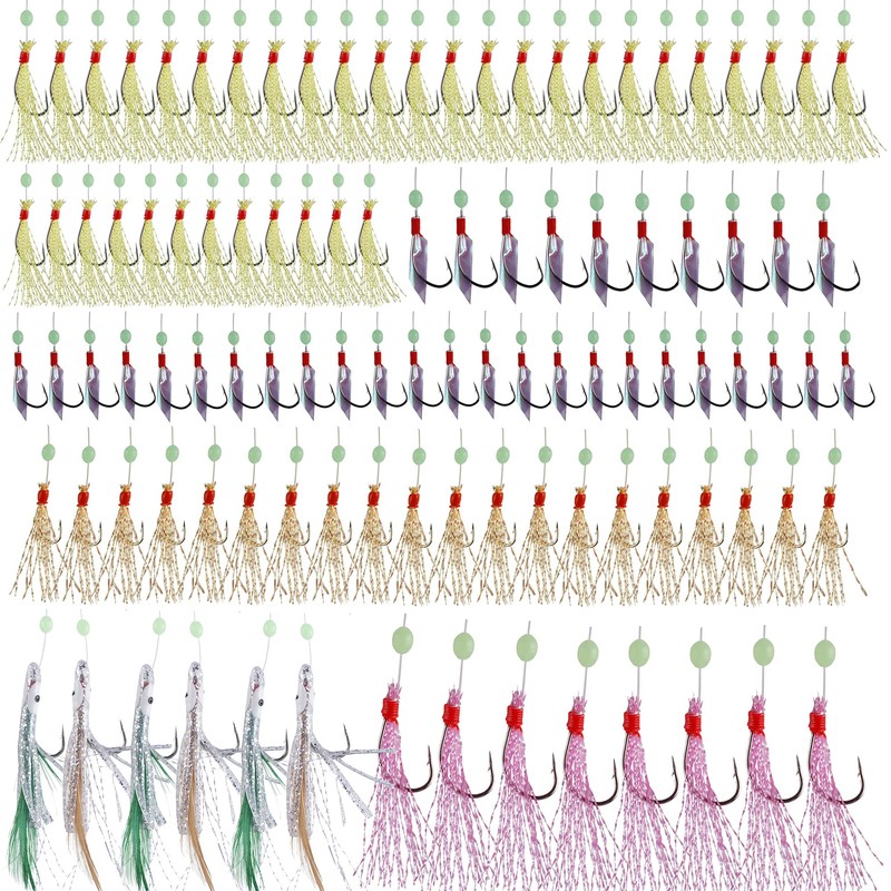 LSHEL Fly Fishing Ornaments Fish Favourites