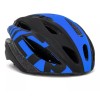 Hunter Casco Para Bicicleta Hunter T- 58-61cm Ruta/mtb Luz Trasera Color Azul