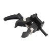 V Lock Battery Adapter with Crab Clamp Aluminum Alloy Mount