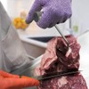 Grizef Stainless Steel 8 inch Hooks T-Handle Meat Boning Hook