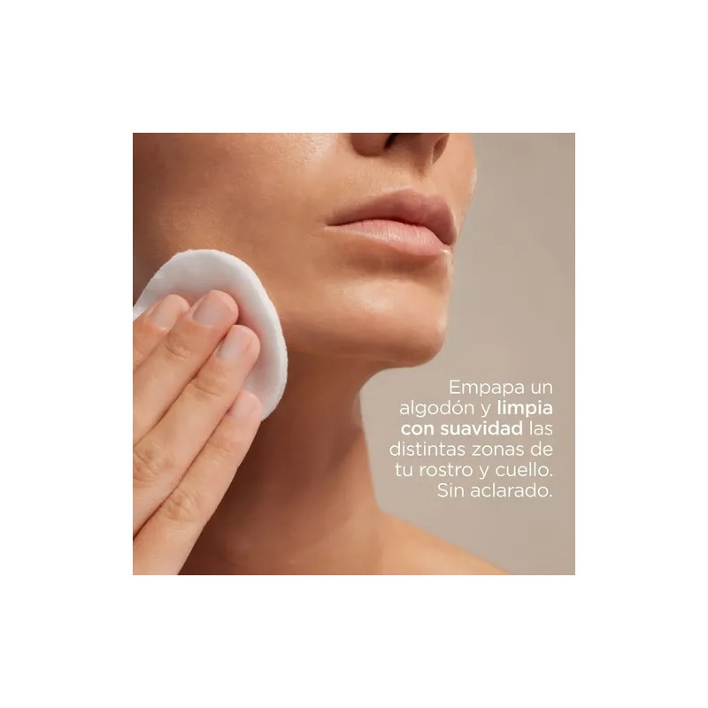 Agua Micelar Isdin Micellar Solution 4 En 1 400ml
