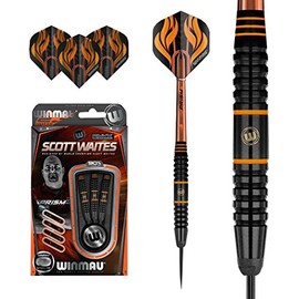 Winmau Scott Waites Conversion Set Steel Dart 19 g Soft Dart 20 g